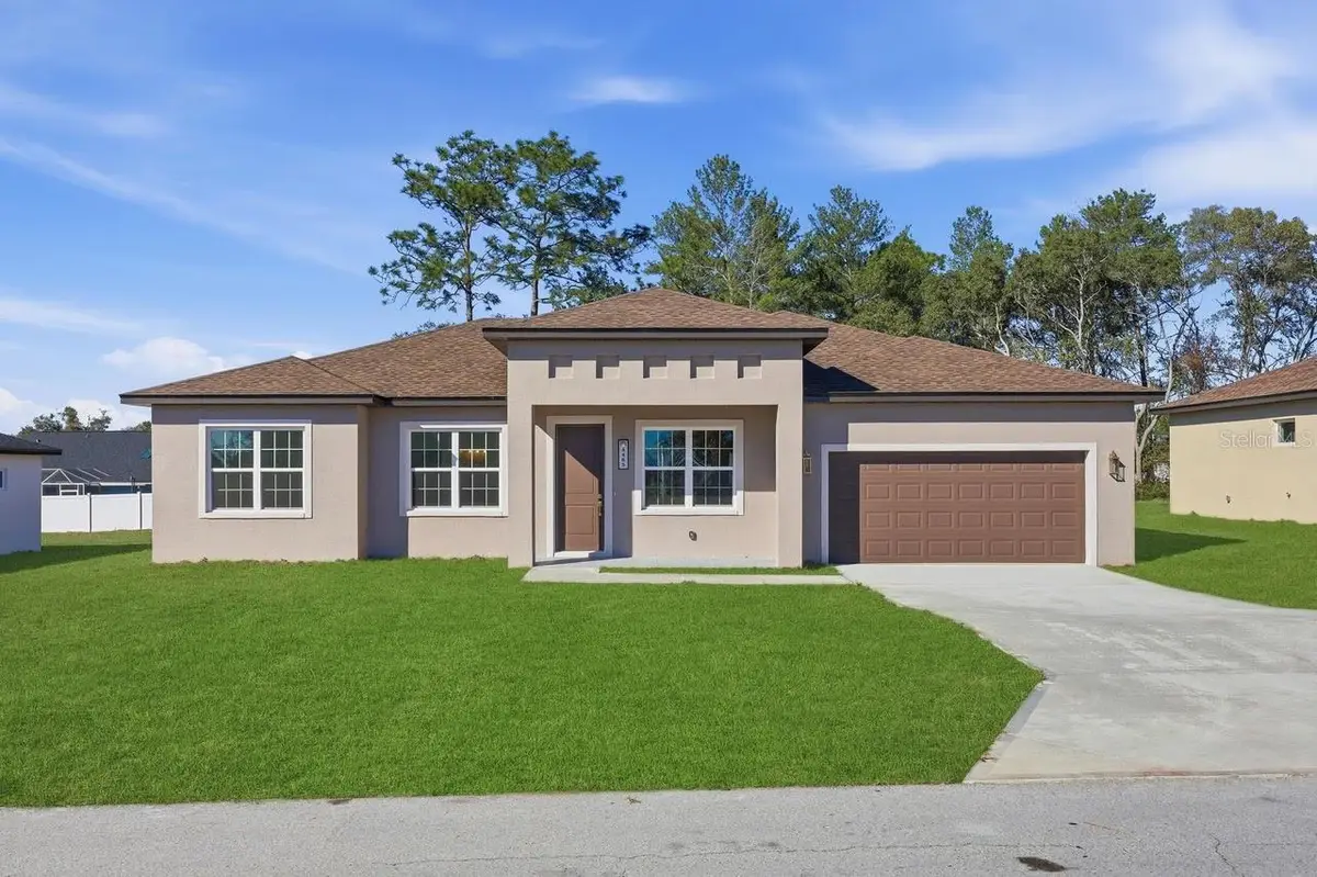 4465 SW 152nd Street, Ocala, FL 34473 - Image #1