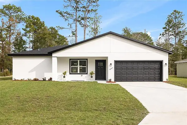1557 W Elder Lane, CITRUS SPRINGS, FL 34434