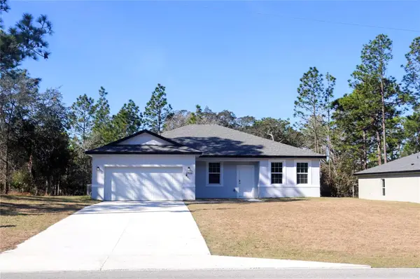 6926 N Elkcam Boulevard, CITRUS SPRINGS, FL 34433