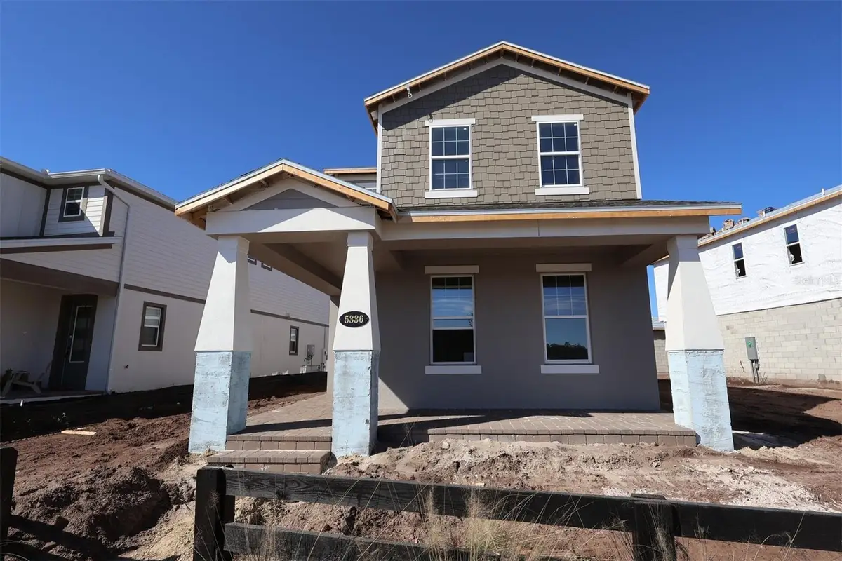 5336 Center Lake Ranch Boulevard, Saint Cloud, FL 34771 - #1