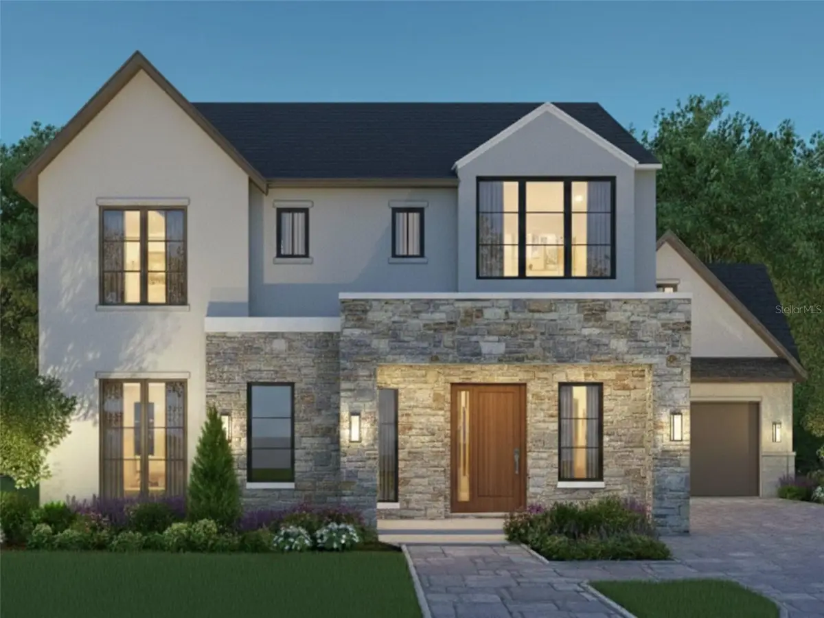 1860 Staunton Avenue, Winter Park, FL 32789 - #1