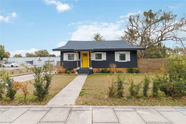 538 N Parramore Avenue, ORLANDO, FL 32801