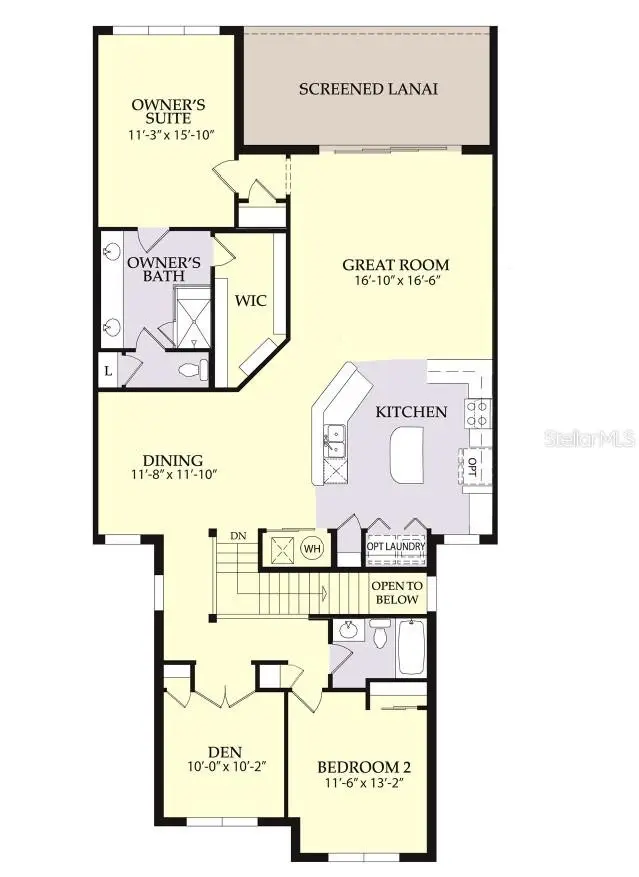 6440 Axeitos Terrace #108, Orlando, FL 32835 - #3