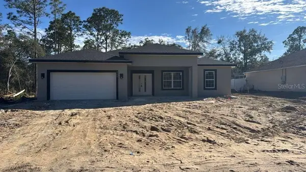 3286 W Crandon Drive, CITRUS SPRINGS, FL 34433