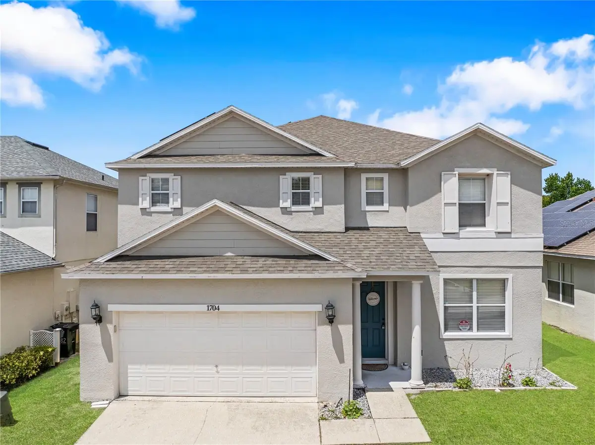 1704 Pine Ridge Drive, Davenport, FL 33896 - #1