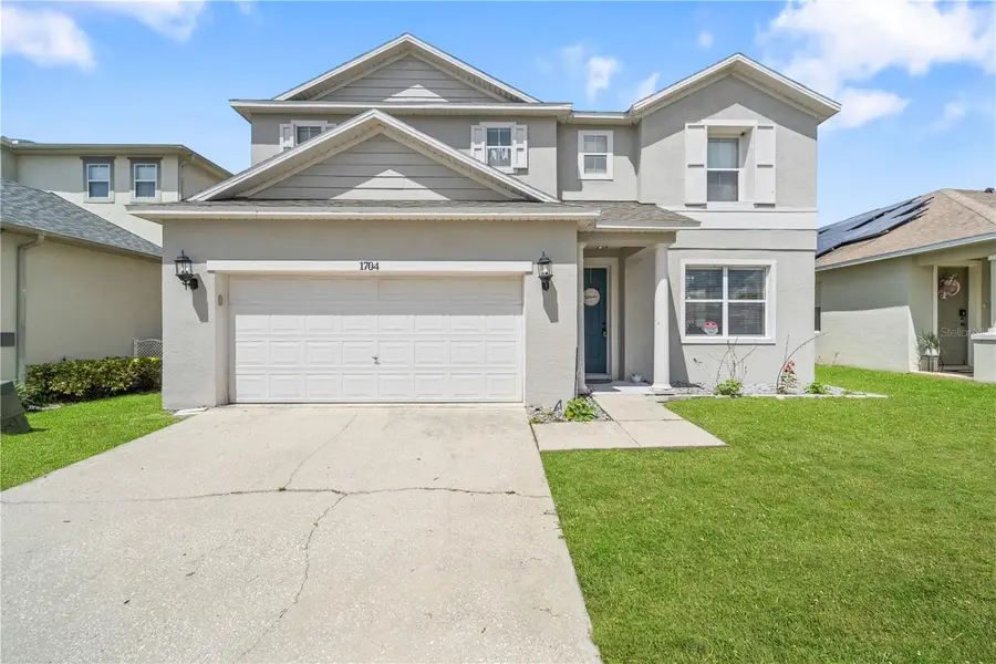 1704 Pine Ridge Drive, Davenport, FL 33896 - #2