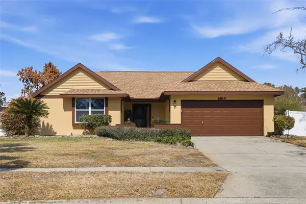 6815 Merganser Drive, ORLANDO, FL 32810