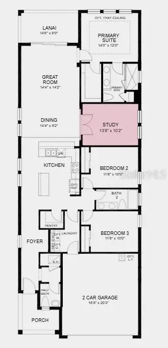 5651 Portico Place, Kissimmee, FL 34758 - #2