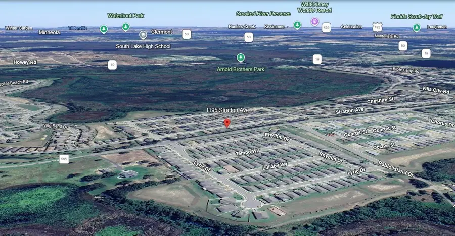 1195 Stratton Avenue, Groveland, FL 34736 - Image #2