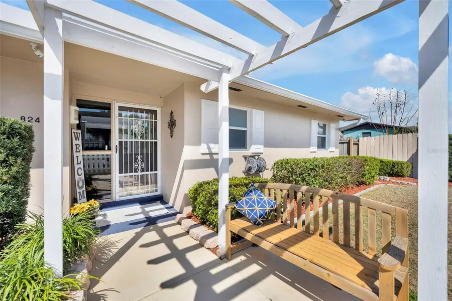 824 Fruitland Drive, Deltona, FL 32725 - #3