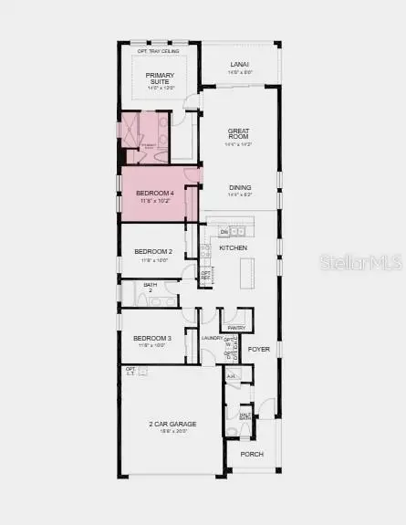 1026 Top Minnow Road, Saint Cloud, FL 34771 - #3