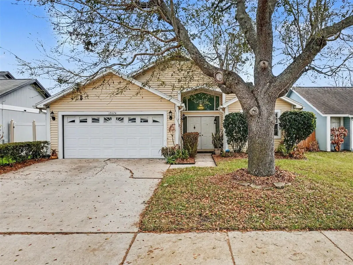 12624 Whiterapids Drive, Orlando, FL 32828 - #1