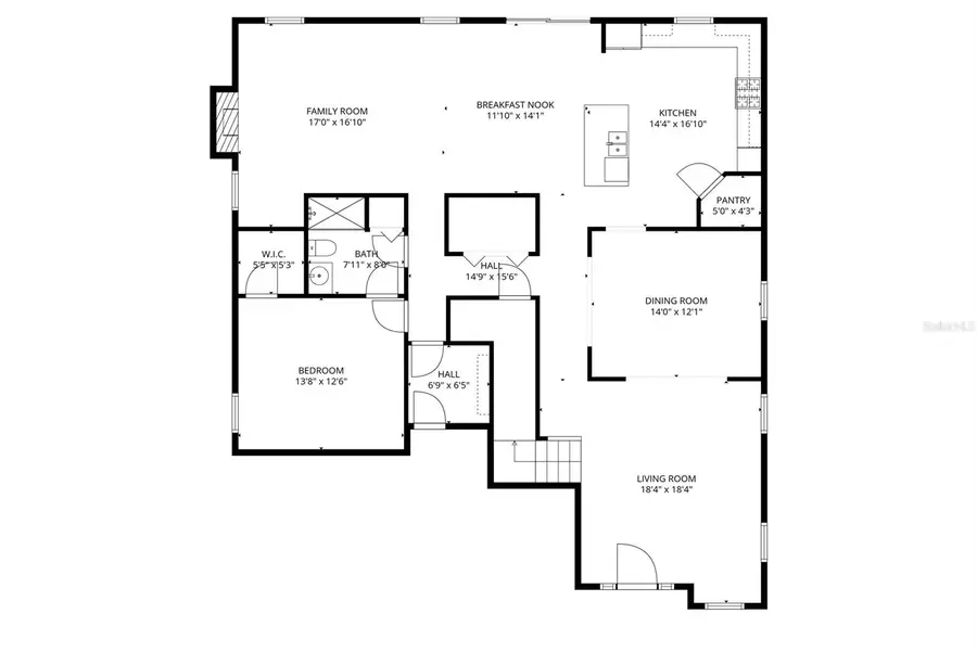 706 Fringe Tree Court, Deland, FL 32724 - #3