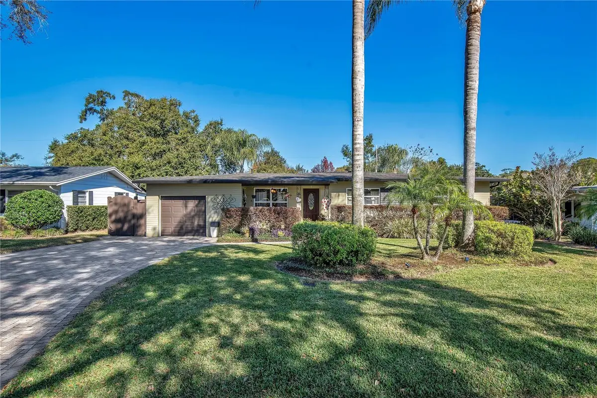 419 Page Street, Orlando, FL 32806 - #1