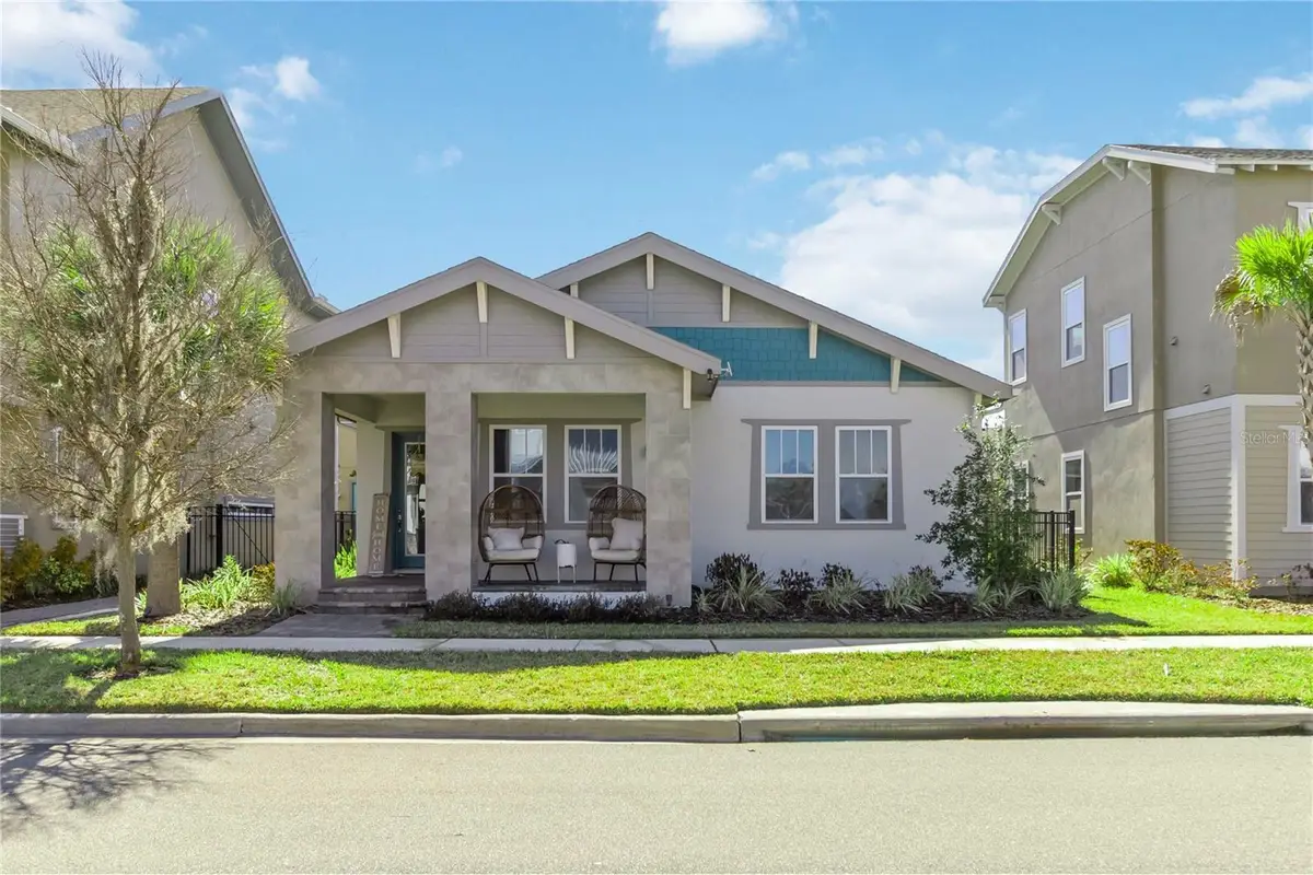 8338 Modiano Street, Orlando, FL 32827 - #1