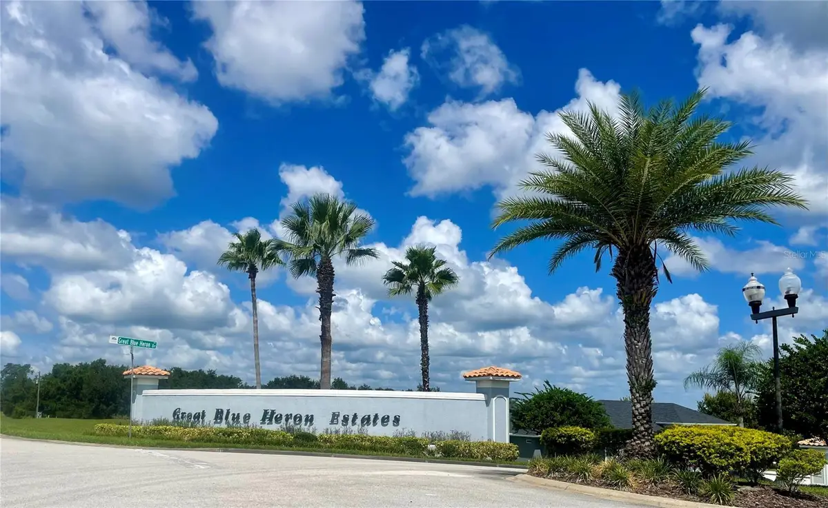 18340 Great Blue Heron Drive, Groveland, FL 34736 - #1