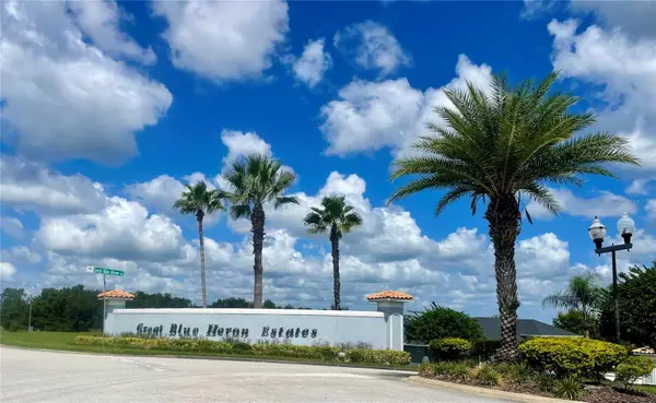 18340 Great Blue Heron Drive, GROVELAND, FL 34736