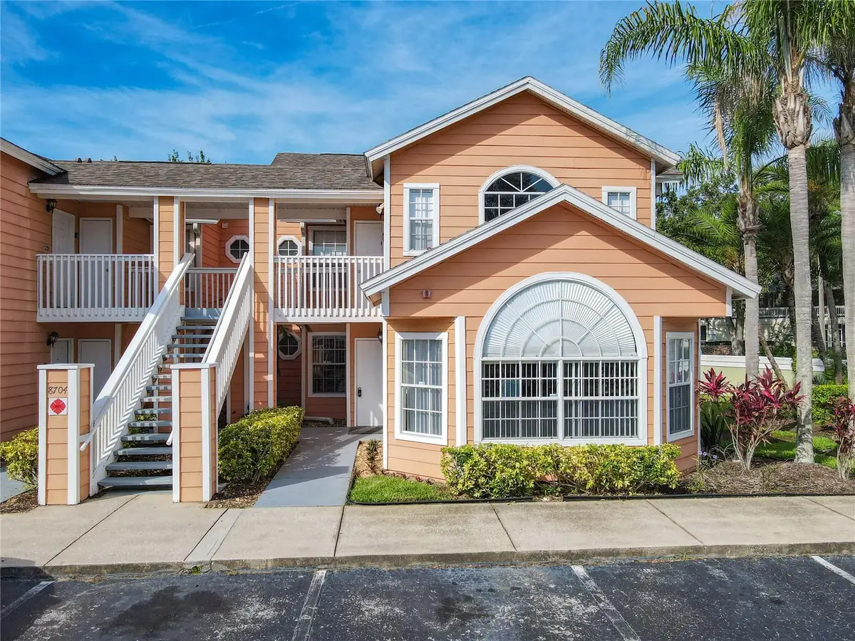 8704 Knightsbridge Court #B, Kissimmee, FL 34747 - #1