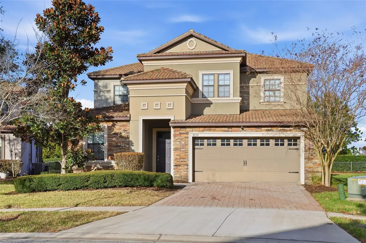 9039 Shadow Mountain Street, Davenport, FL 33896 - #1