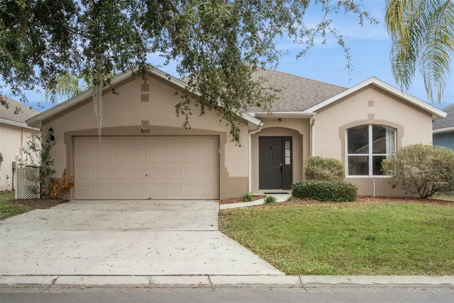 540 Jaybee Avenue, Davenport, FL 33897 - #2