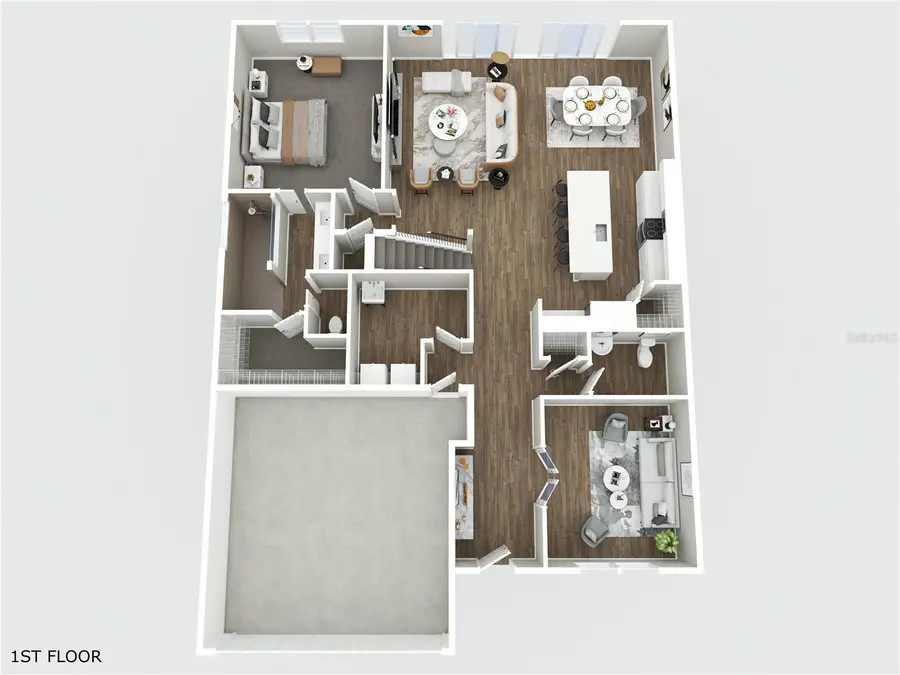 7642 Agrigento Street, Clermont, FL 34714 - #2