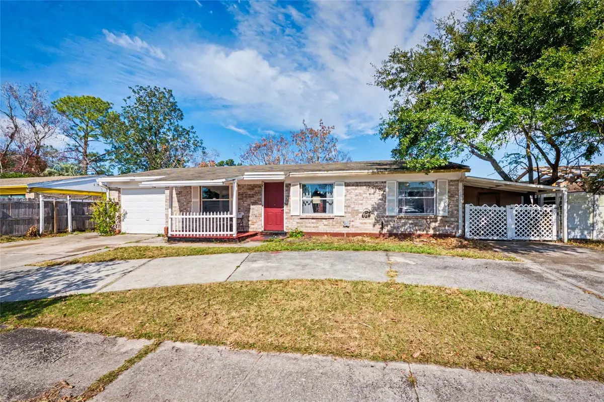 10969 Witchaven Street, Jacksonville, FL 32246 - #1