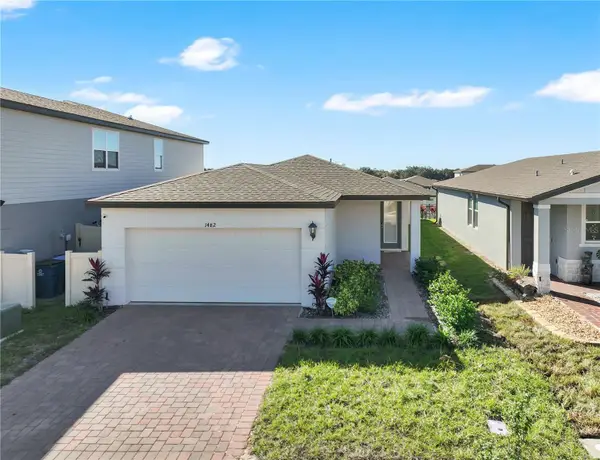 1482 Sea Glass Road, HAINES CITY, FL 33844