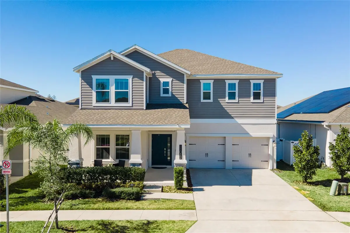 11012 Robert Frost Drive, Winter Garden, FL 34787 - #1