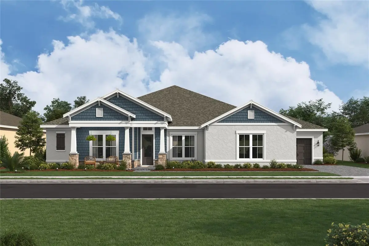 415 Marina Louis, Sanford, FL 32771 - #1