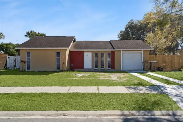 143 Mante Drive, KISSIMMEE, FL 34743