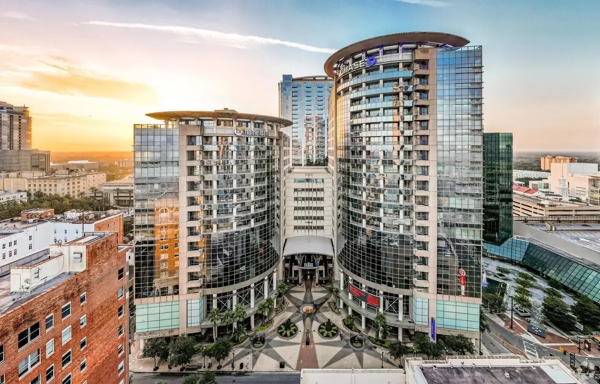 155 S Court Avenue #2710, Orlando, FL 32801 - #1