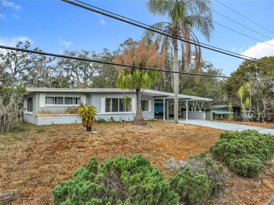 110 S Christmas Hill Road, Titusville, FL 32796 - #2