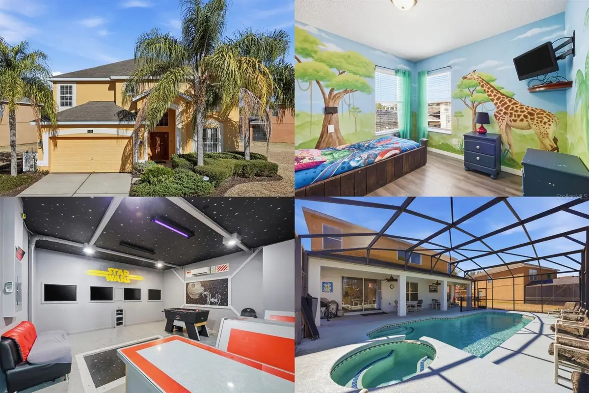 844 Orange Cosmos Boulevard, Davenport, FL 33837 - #1