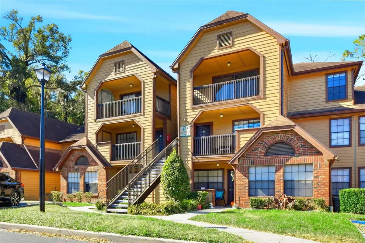 485 Forestway Circle #303, Altamonte Springs, FL 32701 - Image #1