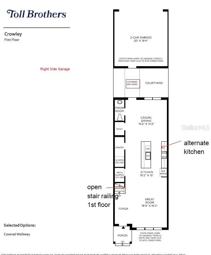 13873 Easedale Alley, Winter Garden, FL 34787 - Image #2