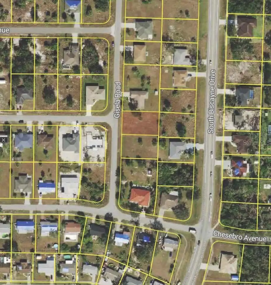 Gisela Rd, North Port, FL 34287 - #2