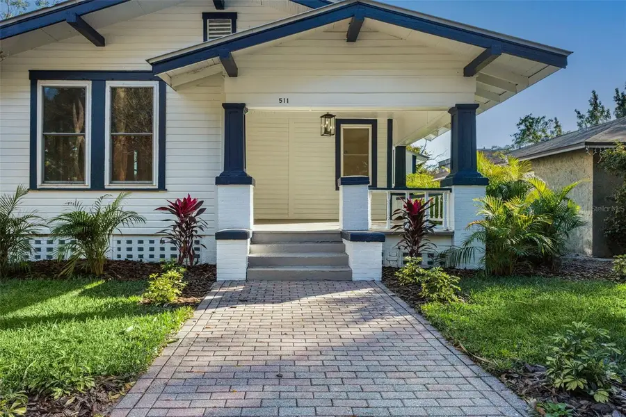511 E Frances Avenue, Tampa, FL 33602 - #2