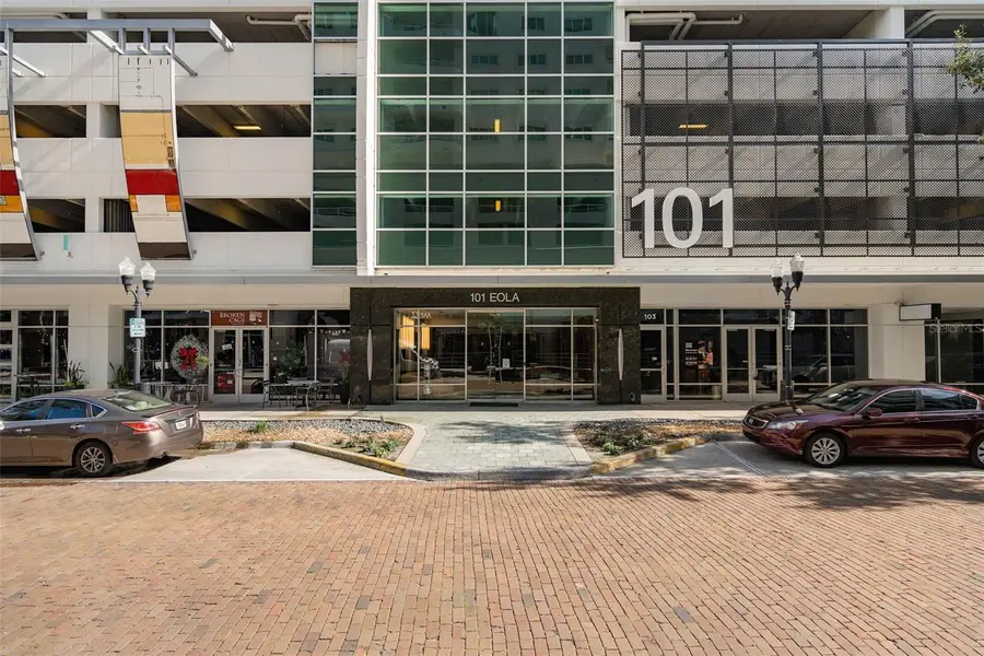 101 S Eola Drive #518, Orlando, FL 32801 - #2