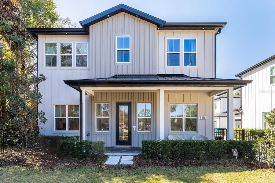 3438 Fairway Lane, Orlando, FL 32804 - #2