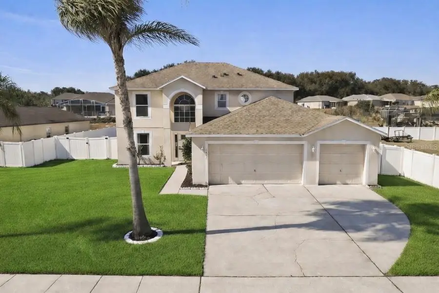 1643 Ridgemoor Drive, Mascotte, FL 34753 - #2
