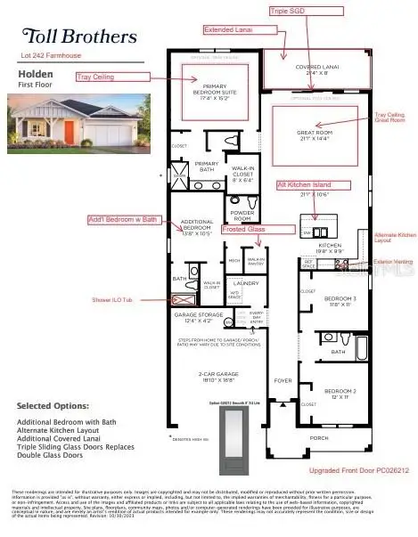 2870 Arbor Dune Avenue, Apopka, FL 32712 - Image #3