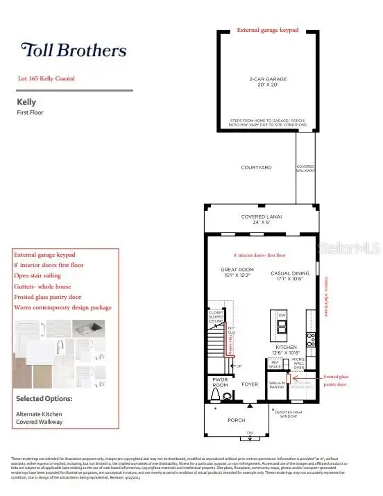 2575 Long Pine Avenue, Apopka, FL 32712 - #3