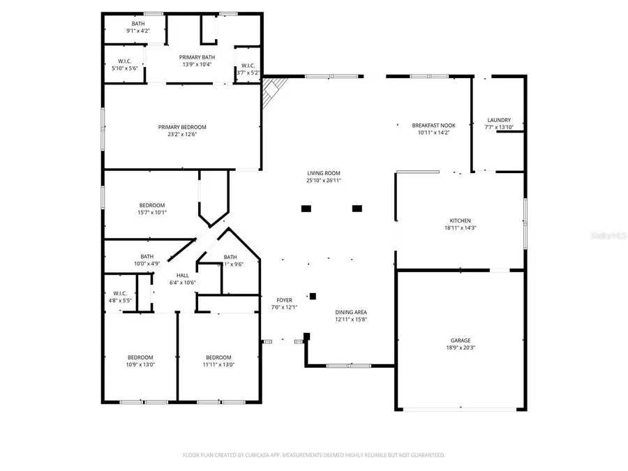 6 Reybury Lane, Palm Coast, FL 32164 - #3