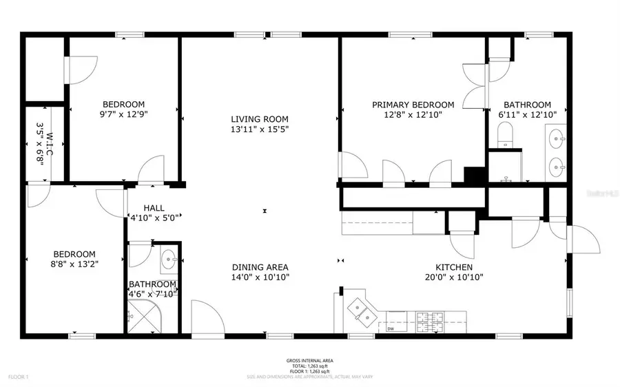 2031 Porto Boulevard, New Smyrna Beach, FL 32168 - #3
