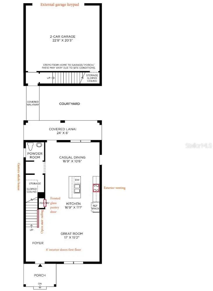 1833 Crowncrest Drive, Apopka, FL 32703 - Image #2