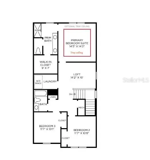 1821 Crowncrest Drive, Apopka, FL 32703 - #3