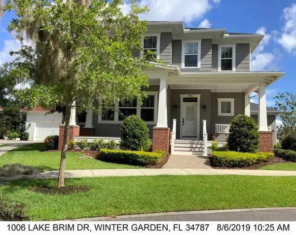 1006 Lake Brim Drive, WINTER GARDEN, FL 34787