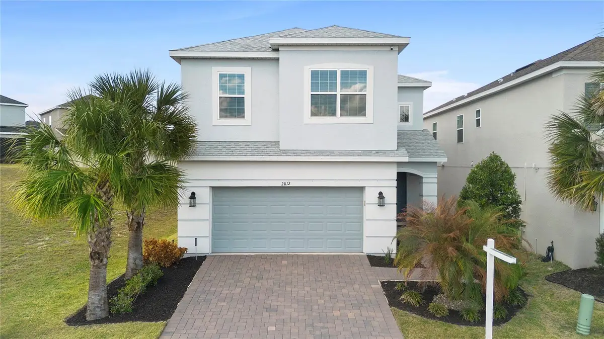 2812 Hilltop Road, Clermont, FL 34711 - #1