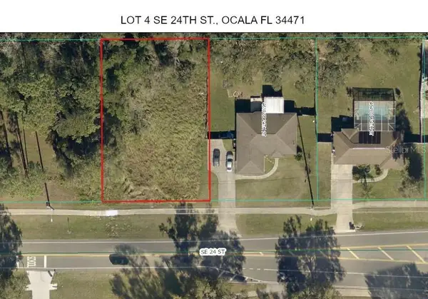 LOT 4 SE 24th Street, OCALA, FL 34471