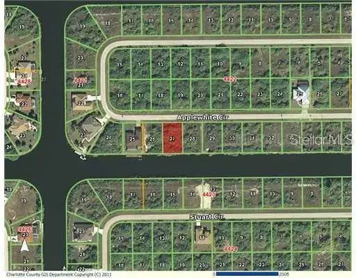 15714 Applewhite Circle, PORT CHARLOTTE, FL 33981